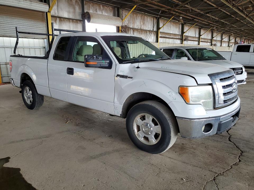 69958346 :رقم المزاد ، 1FTEX1CM9CFB27871 vin ، 2012 Ford F150 مزاد بيع