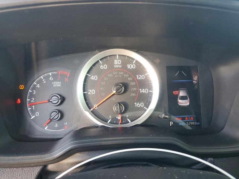 Продаж на аукціоні авто 2021 Toyota Corolla, vin: 5YFS4MCE3MP060202, номер лоту: 69068876