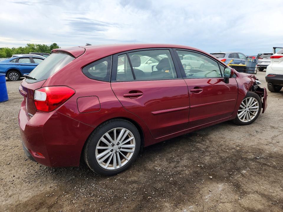 Продаж на аукціоні авто 2013 Subaru Impreza, vin: JF1GPAD68DH853094, номер лоту: 68046286