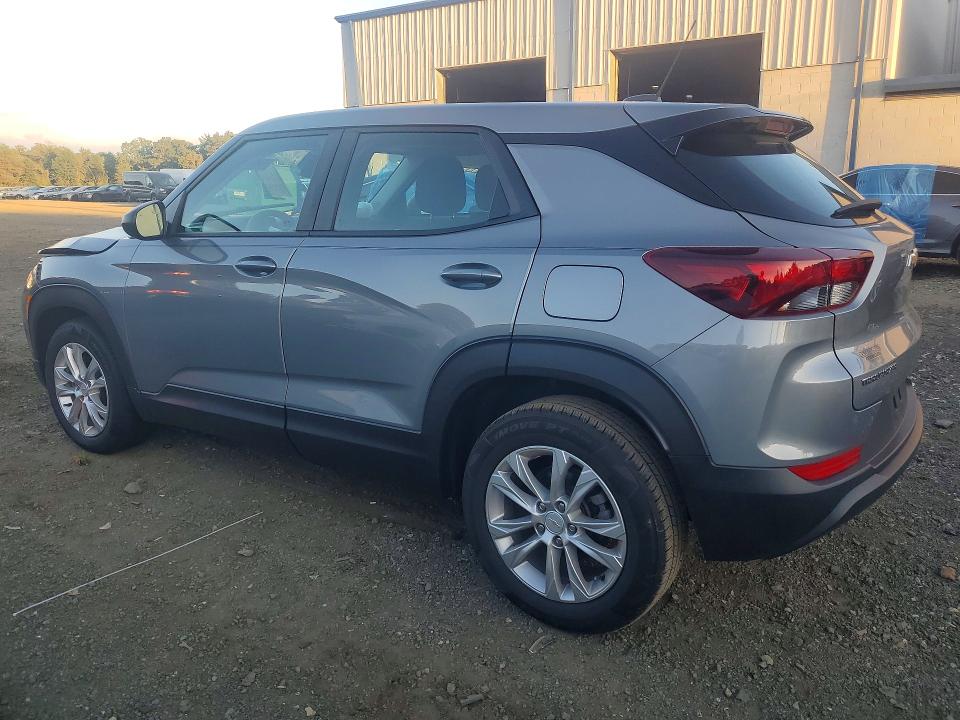 Продажа на аукционе авто 2023 Chevrolet Trailblazer, vin: KL79MMS24PB214387, номер лота: 69676036