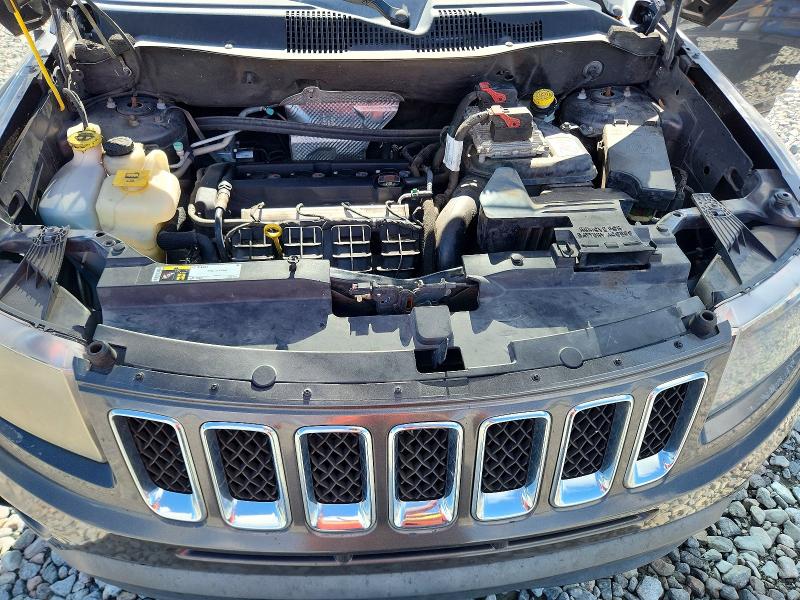 Aukcja sprzedaży 2016 Jeep Compass, vin: 1C4NJCEA0GD793955, numer aukcji: 68841456