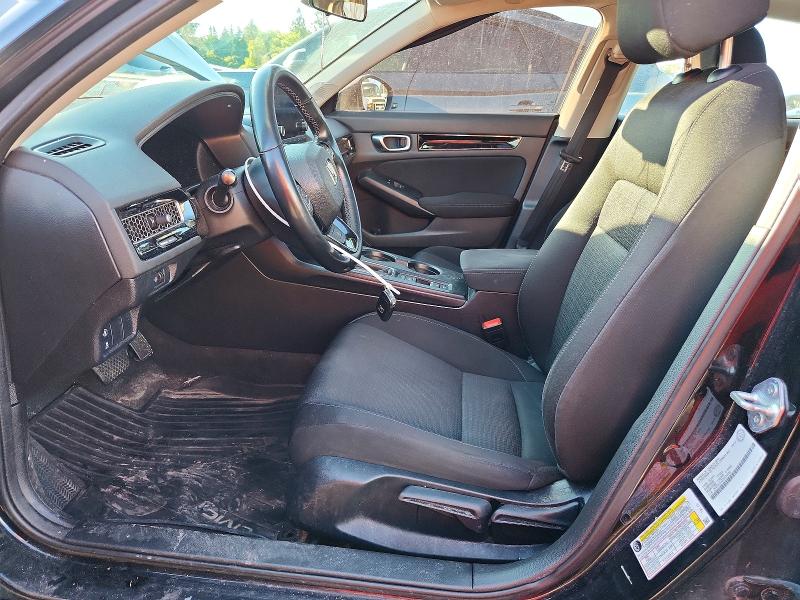 Aukcja sprzedaży 2023 Honda Civic, vin: 2HGFE2F33PH110539, numer aukcji: 68444286