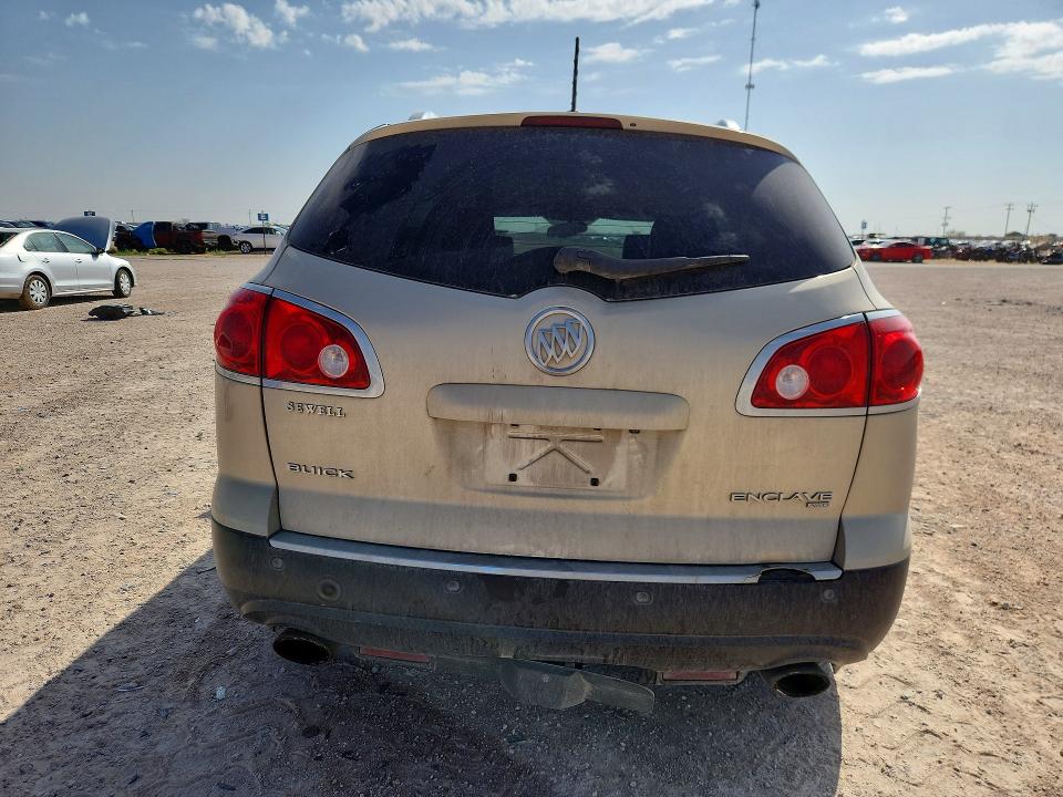 Aukcja sprzedaży 2012 Buick Enclave, vin: 5GAKVCED9CJ281075, numer aukcji: 67275846