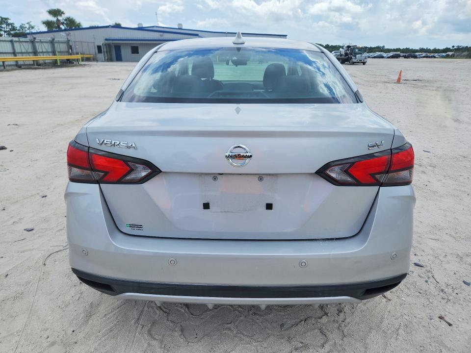 Продажа на аукционе авто 2021 Nissan Versa, vin: 3N1CN8EVXML889404, номер лота: 68090446