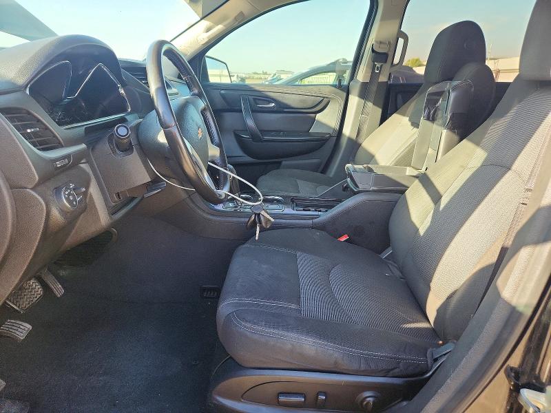 Продажа на аукционе авто 2017 Chevrolet Traverse, vin: 1GNKRGKDXHJ104516, номер лота: 70715926