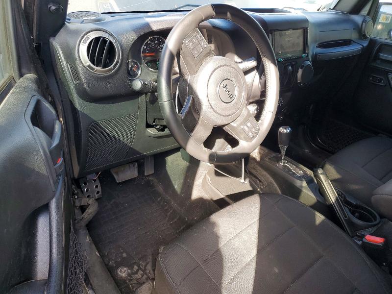 Продажа на аукционе авто 2017 Jeep Wrangler, vin: 1C4AJWAG5HL561157, номер лота: 69995116