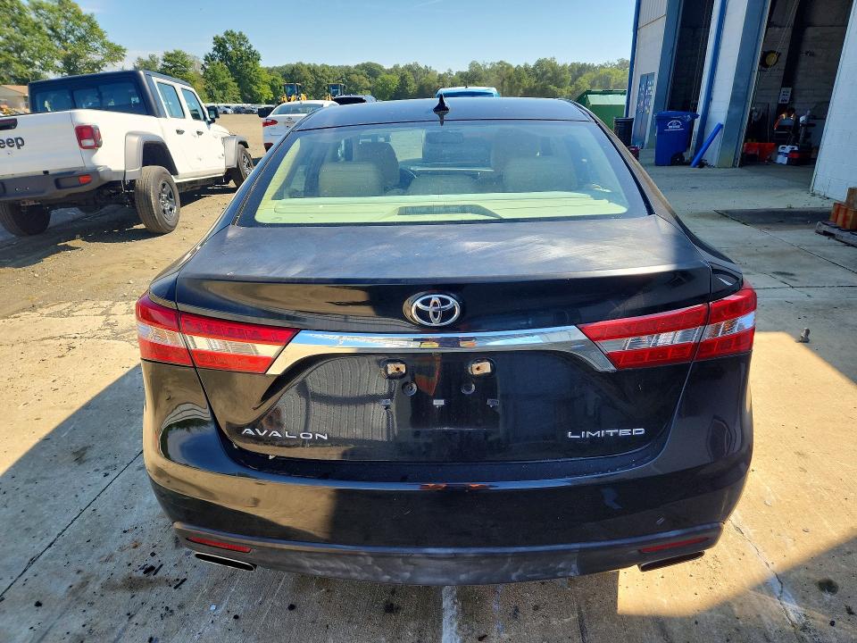 Продаж на аукціоні авто 2020 Toyota Avalon, vin: 4T1BK1EB2FU174622, номер лоту: 68211666