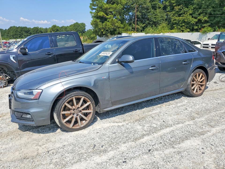 Продажа на аукционе авто 2014 Audi A4, vin: WAUFFAFL1EN033225, номер лота: 69495426