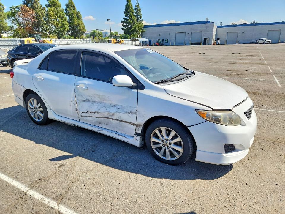 Продаж на аукціоні авто 2010 Toyota Corolla, vin: 1NXBU4EEXAZ358544, номер лоту: 70072516