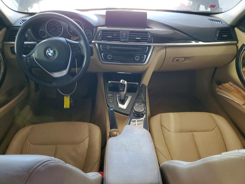 67274466 :رقم المزاد ، WBA3A5C58FF609001 vin ، 2015 Bmw 328 مزاد بيع