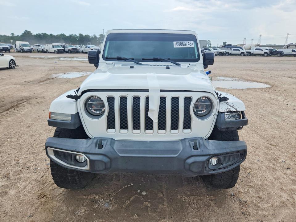 Продаж на аукціоні авто 2020 Jeep Wrangler Unlimited, vin: 1C4HJXEN4LW166200, номер лоту: 68060746