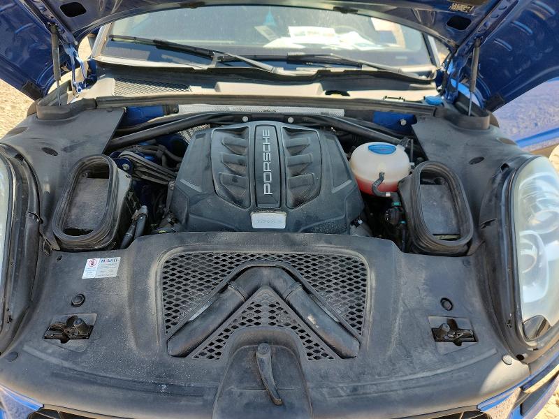 Продаж на аукціоні авто 2017 Porsche Macan, vin: WP1AB2A55HLB10488, номер лоту: 67871656