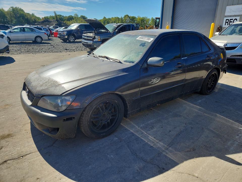 68822796 :رقم المزاد ، JTHBD192930074432 vin ، 2003 Lexus Is 300 مزاد بيع