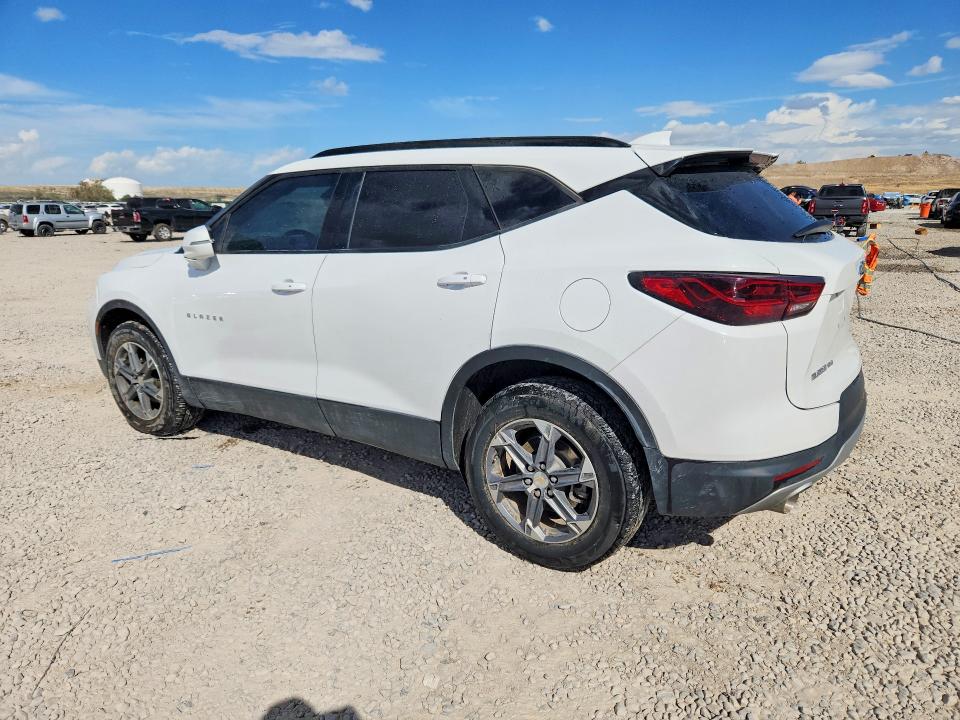 Продажа на аукционе авто 2023 Chevrolet Blazer, vin: 3GNKBJRS9PS216047, номер лота: 68651206