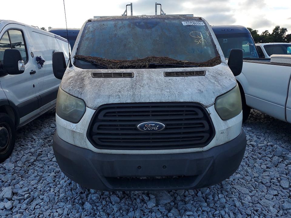 2015 Ford Transit მანქანა იყიდება აუქციონზე, vin: 1FTNR1ZM2FKA54937, აუქციონის ნომერი: 68641926