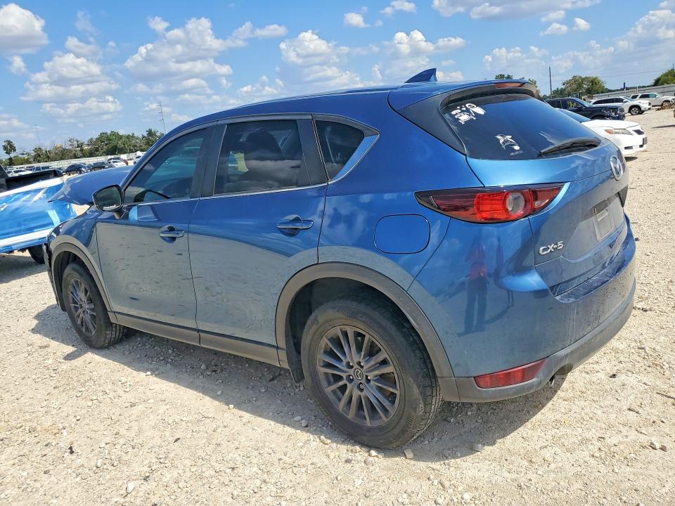 Продаж на аукціоні авто 2021 Mazda Cx-5, vin: JM3KFACM2M1320696, номер лоту: 69537916