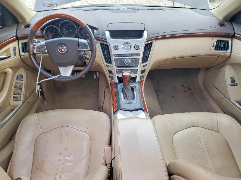 Продаж на аукціоні авто 2013 Cadillac Cts, vin: 1G6DS5E36D0172506, номер лоту: 69296246