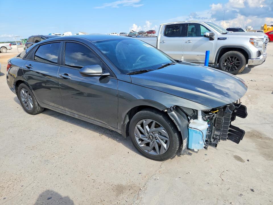 67616386 :رقم المزاد ، KMHLM4DJ6RU113464 vin ، 2024 Hyundai Elantra مزاد بيع
