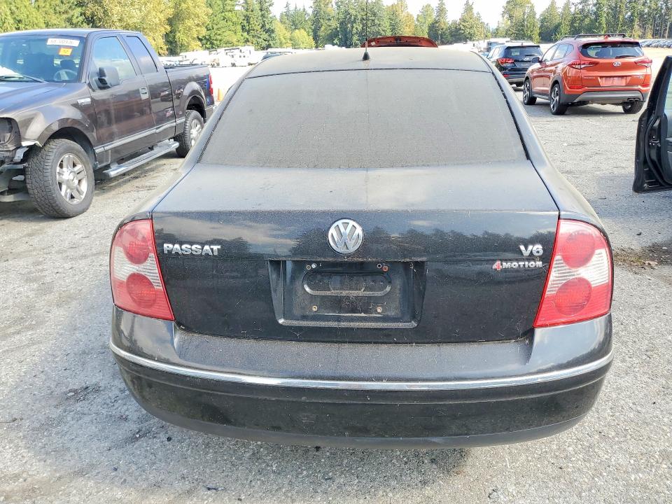 Aukcja sprzedaży 2002 Volkswagen Passat, vin: WVWTH63B62P176003, numer aukcji: 68358226