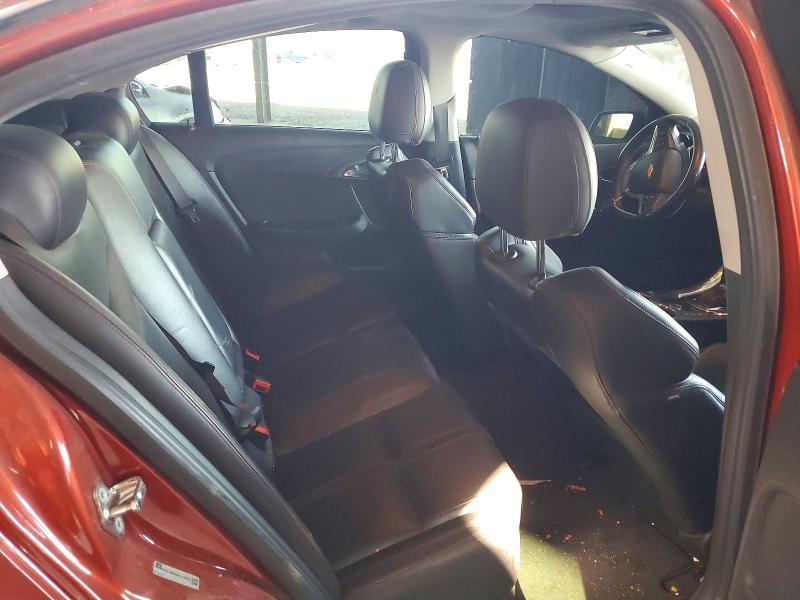 2015 Chevrolet Ss მანქანა იყიდება აუქციონზე, vin: 6G3F15RW0FL110908, აუქციონის ნომერი: 67127566