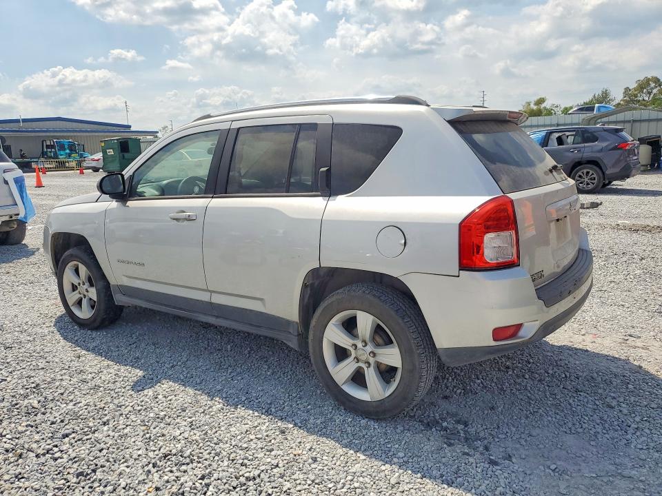 2012 Jeep Compass მანქანა იყიდება აუქციონზე, vin: 1C4NJCBAXCD650073, აუქციონის ნომერი: 69346516