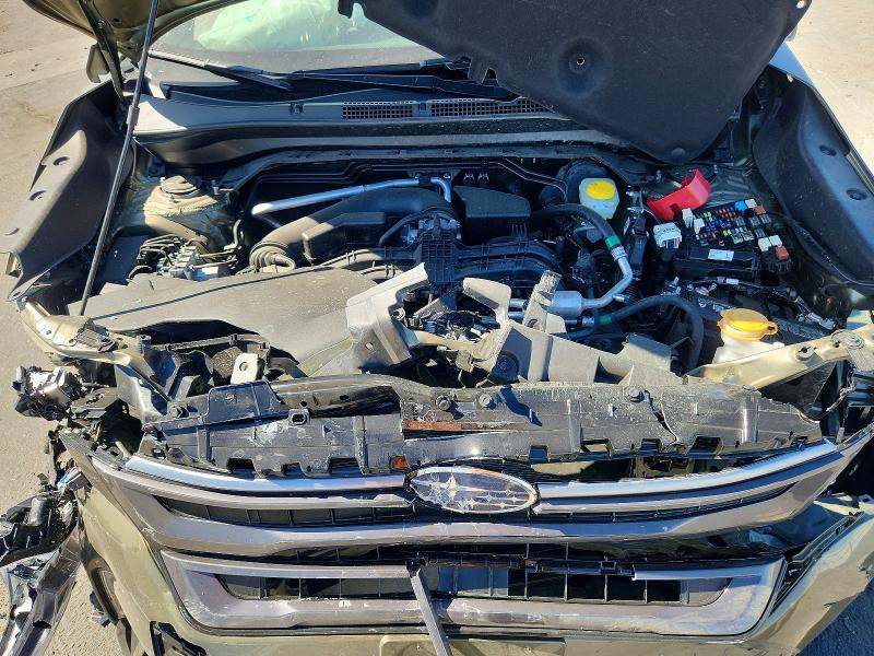 2026 Subaru Forester მანქანა იყიდება აუქციონზე, vin: 4S4SLDD63T3134408, აუქციონის ნომერი: 68700256
