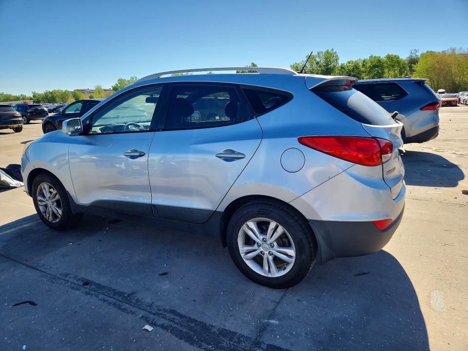 Продажа на аукционе авто 2011 Hyundai Tucson, vin: KM8JUCAC5BU159753, номер лота: 67466426