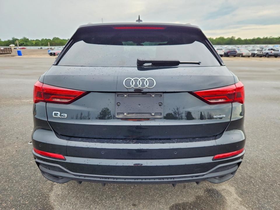 Aukcja sprzedaży 2023 Audi Q3, vin: WA1EECF30P1150005, numer aukcji: 68262166