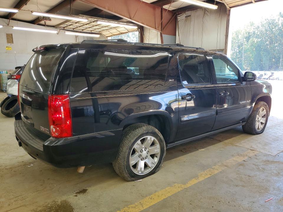 70909196 :رقم المزاد ، 1GKFK16347R347093 vin ، 2007 Gmc Yukon Xl مزاد بيع