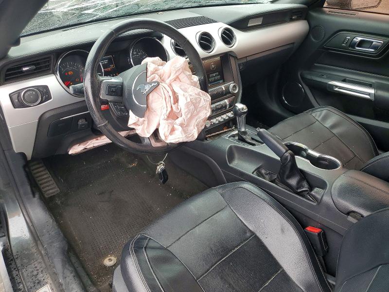 Aukcja sprzedaży 2015 Ford Mustang, vin: 1FATP8UH0F5386976, numer aukcji: 70808506
