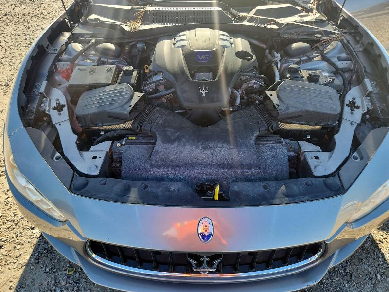Aukcja sprzedaży 2016 Maserati Ghibli, vin: ZAM57RTA8G1165885, numer aukcji: 68427566