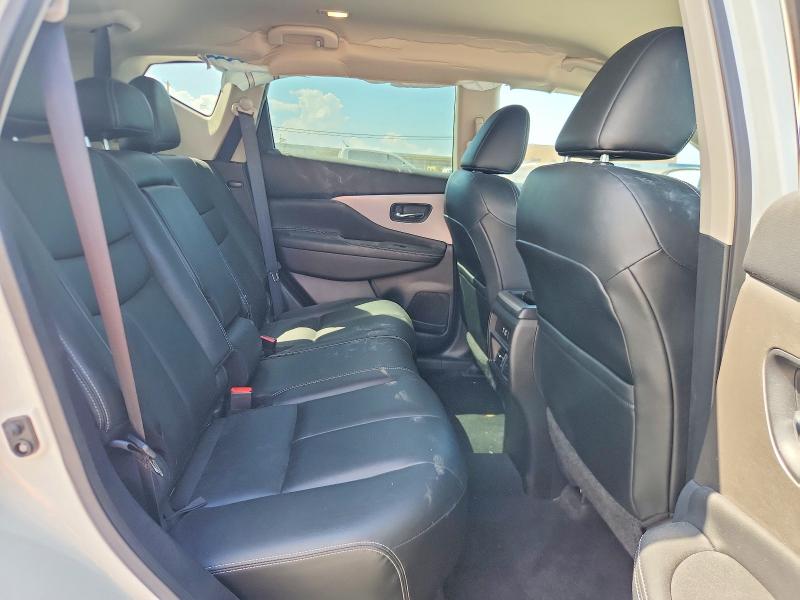 Aukcja sprzedaży 2022 Nissan Murano, vin: 5N1AZ2BJ3NC125023, numer aukcji: 68426656