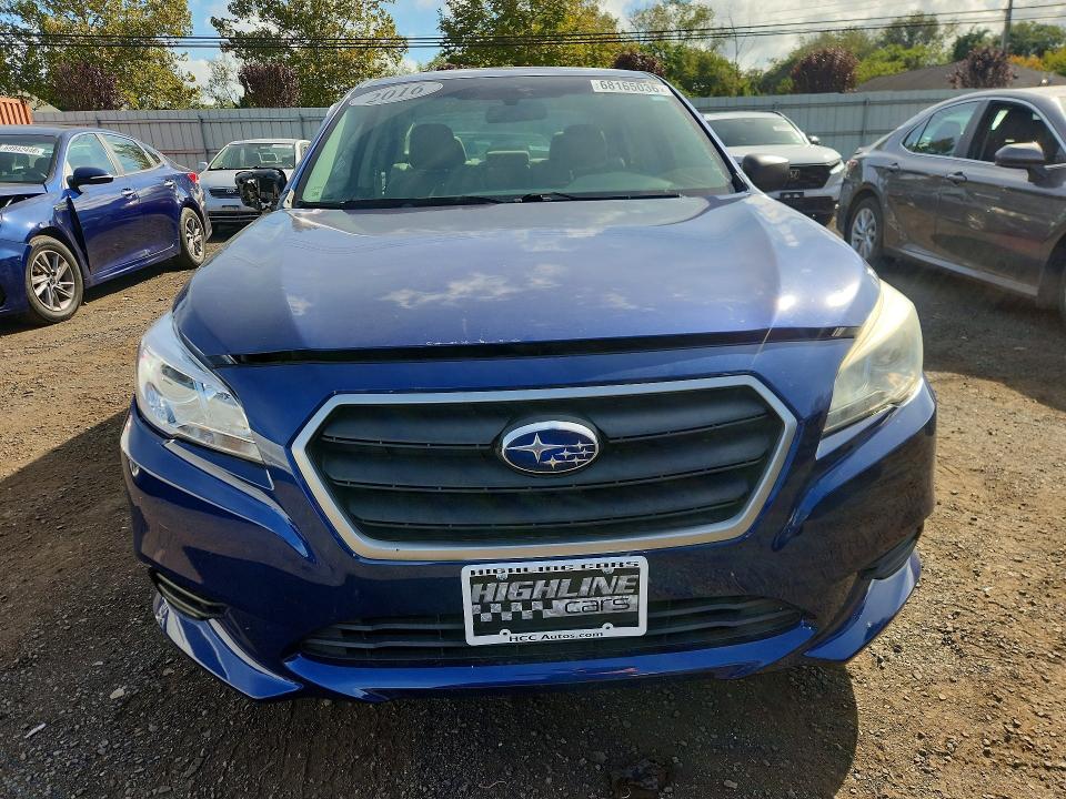 68165036 :رقم المزاد ، 4S3BNAA65G3048220 vin ، 2016 Subaru Legacy مزاد بيع
