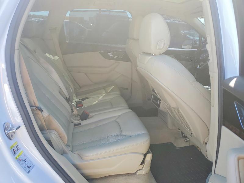 Aukcja sprzedaży 2017 Audi Q7, vin: WA1LAAF72HD008426, numer aukcji: 70126826