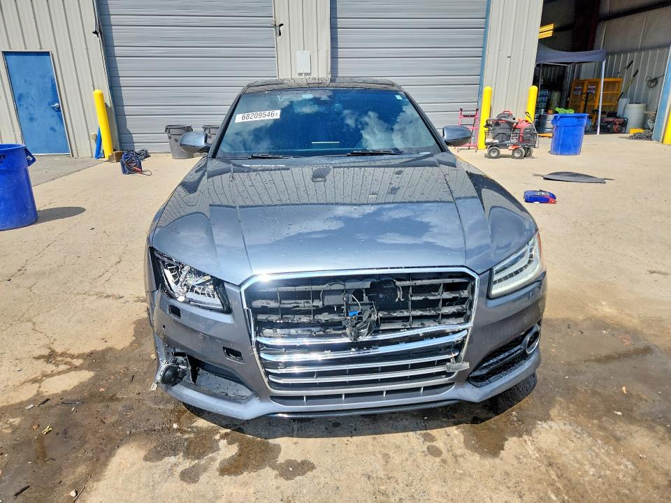 Aukcja sprzedaży 2017 Audi A8, vin: WAU44AFD6HN017449, numer aukcji: 68209546