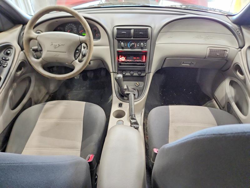 2003 Ford Mustang მანქანა იყიდება აუქციონზე, vin: 1FAFP40463F416934, აუქციონის ნომერი: 67752556