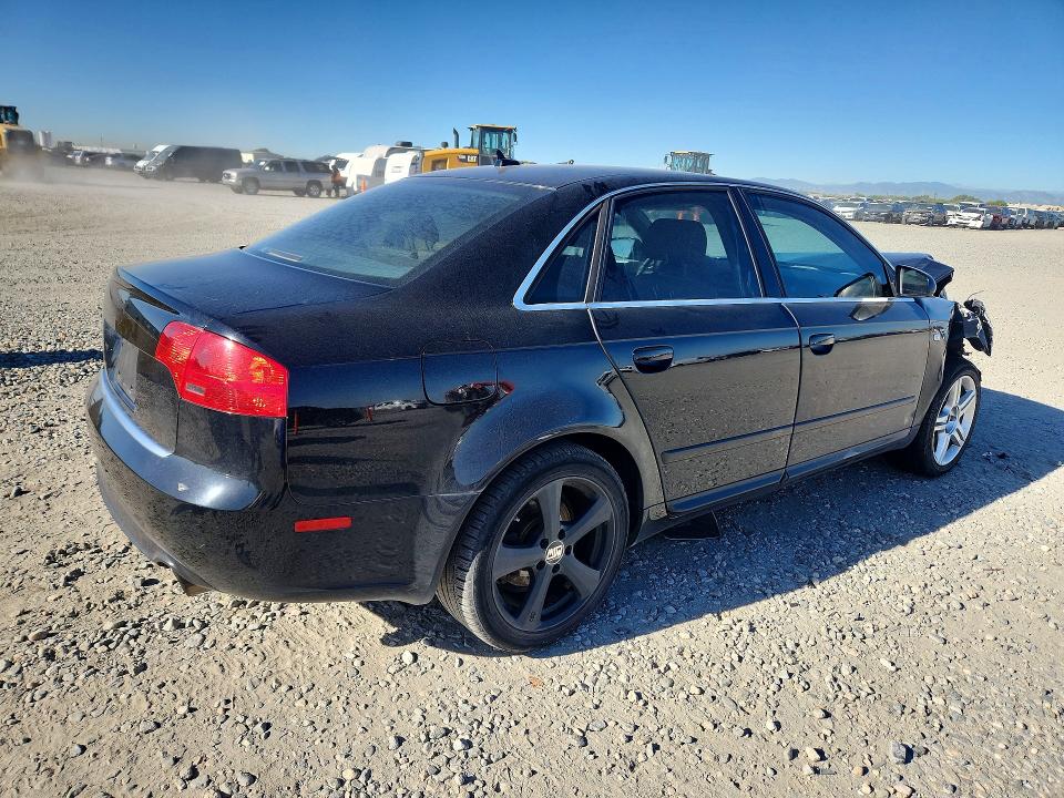 2008 Audi A4 მანქანა იყიდება აუქციონზე, vin: WAUAF78E68A009414, აუქციონის ნომერი: 68304596