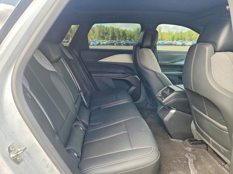 2024 Cadillac Lyriq მანქანა იყიდება აუქციონზე, vin: 1GYKPMRK4RZ133928, აუქციონის ნომერი: 68780756