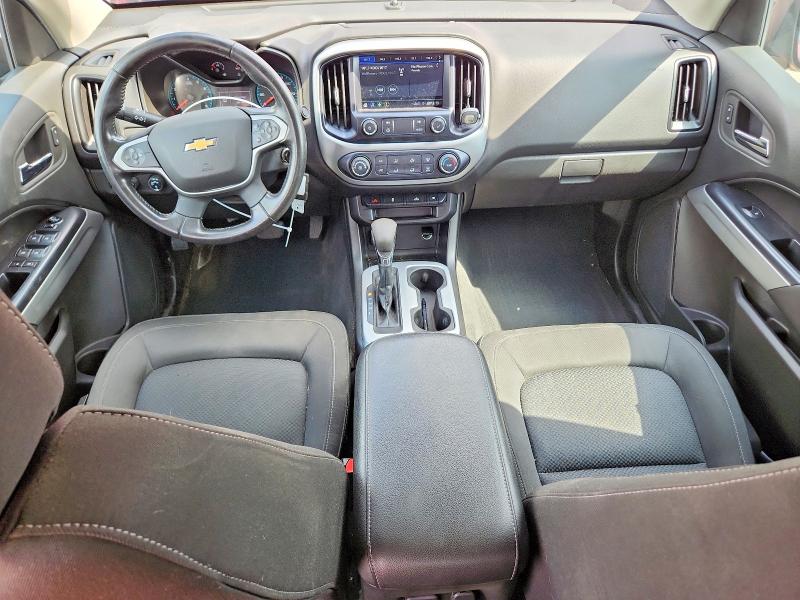 Продаж на аукціоні авто 2022 Chevrolet Colorado, vin: 1GCGTCEN6N1117661, номер лоту: 67997196