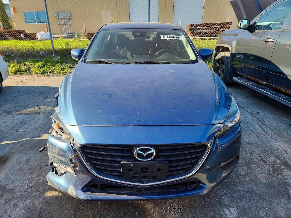 Продаж на аукціоні авто 2018 Mazda 3, vin: JM1BN1V71J1171275, номер лоту: 67680436