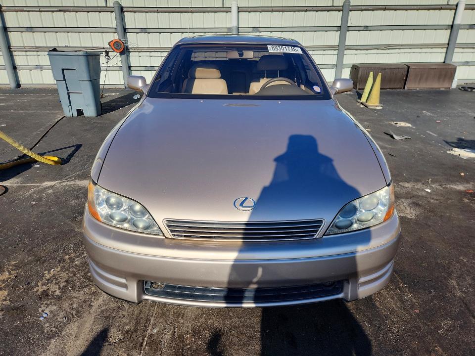 Aukcja sprzedaży 1994 Lexus Es 300, vin: JT8GK13T7R0060387, numer aukcji: 69301746