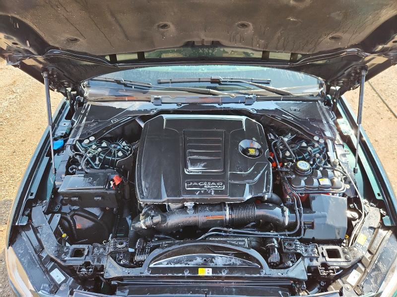 62330106 :رقم المزاد ، SAJBL4GX2RCY94767 vin ، 2024 Jaguar Xf مزاد بيع