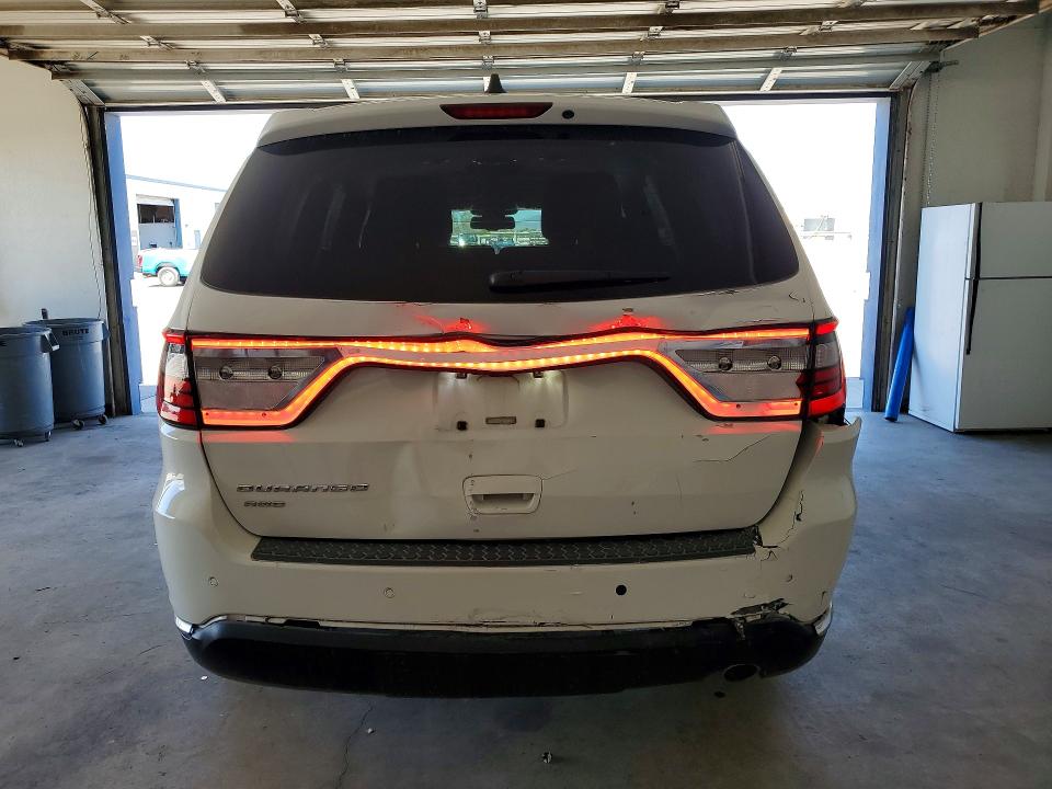 Aukcja sprzedaży 2016 Dodge Durango, vin: 1C4RDJDG0GC412842, numer aukcji: 68688076