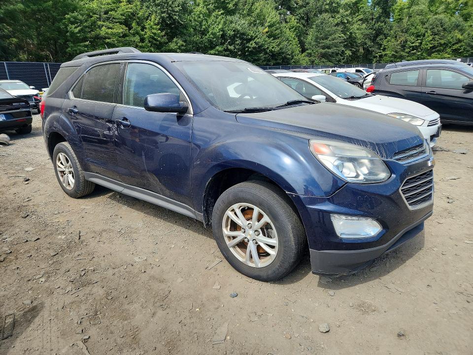 Aukcja sprzedaży 2016 Chevrolet Equinox, vin: 2GNALCEK9G1166594        , numer aukcji: 69002806