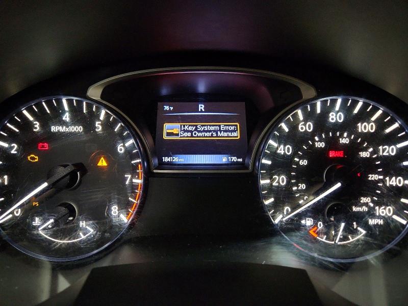 Продаж на аукціоні авто 2017 Nissan Altima, vin: 1N4AL3AP0HC138629, номер лоту: 68304076