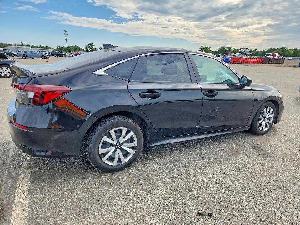 2026 Honda Civic მანქანა იყიდება აუქციონზე, vin: 2HGFE2F20TH507028, აუქციონის ნომერი: 65963726