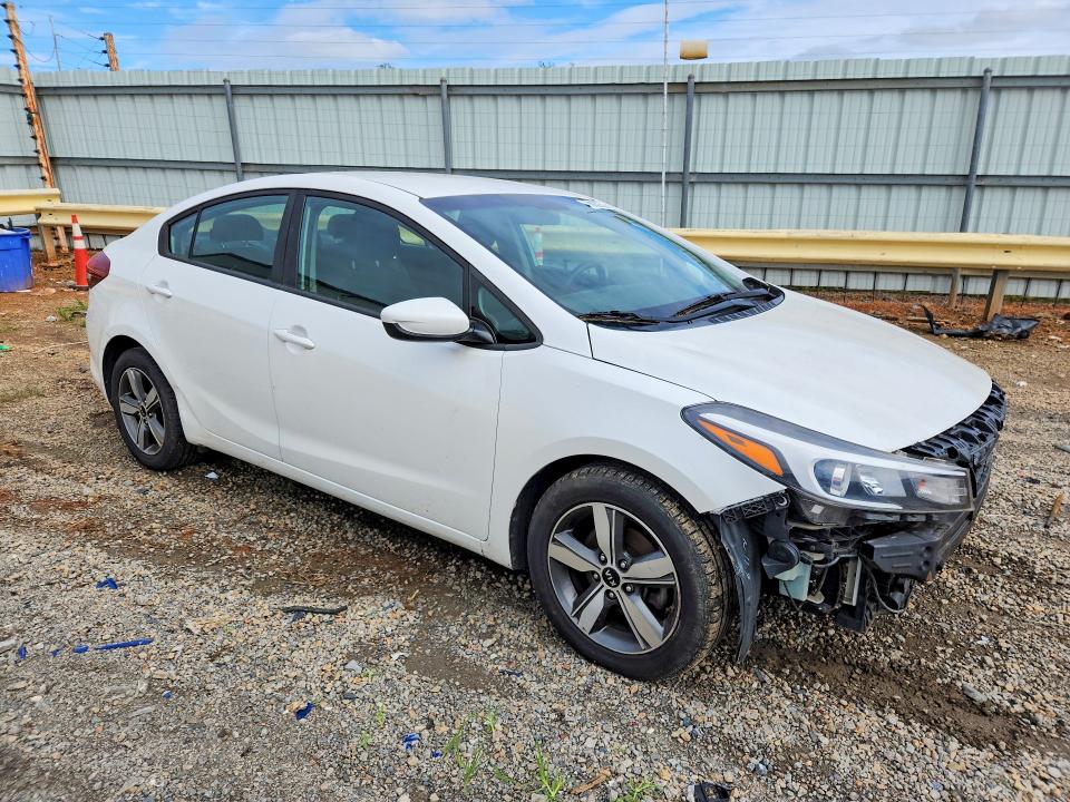Продажа на аукционе авто 2018 Kia Forte, vin: 3KPFL4A77JE260781, номер лота: 70032566