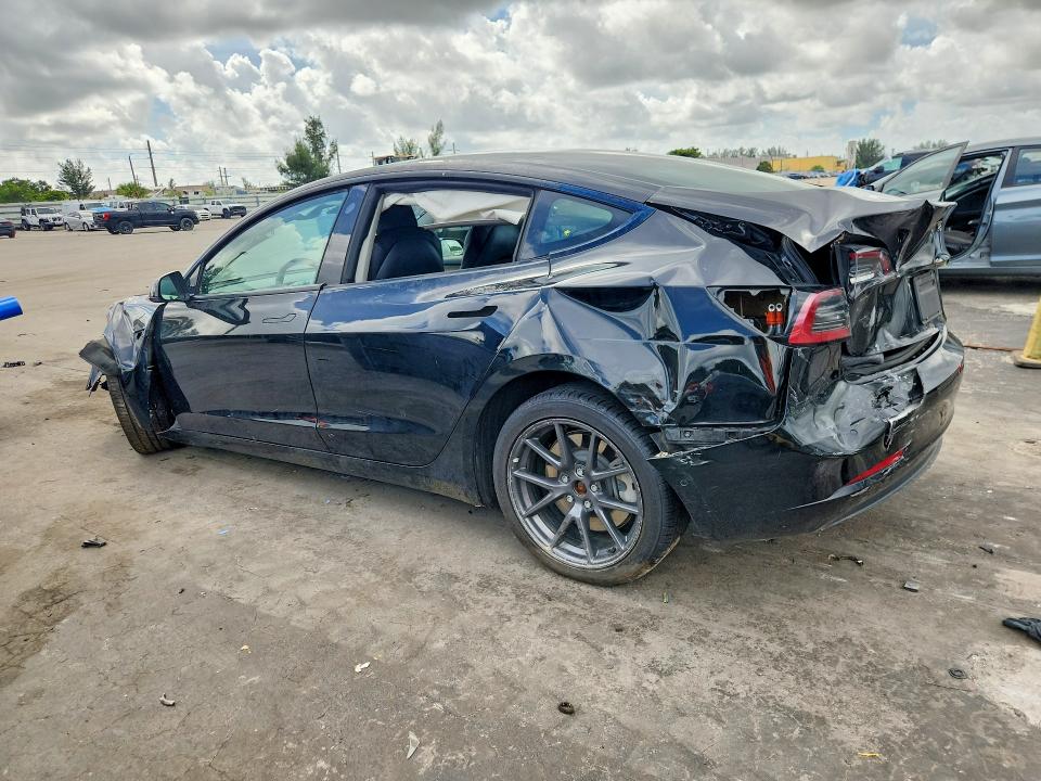 Aukcja sprzedaży 2022 Tesla Model 3, vin: 5YJ3E1EA3NF191962, numer aukcji: 68593506
