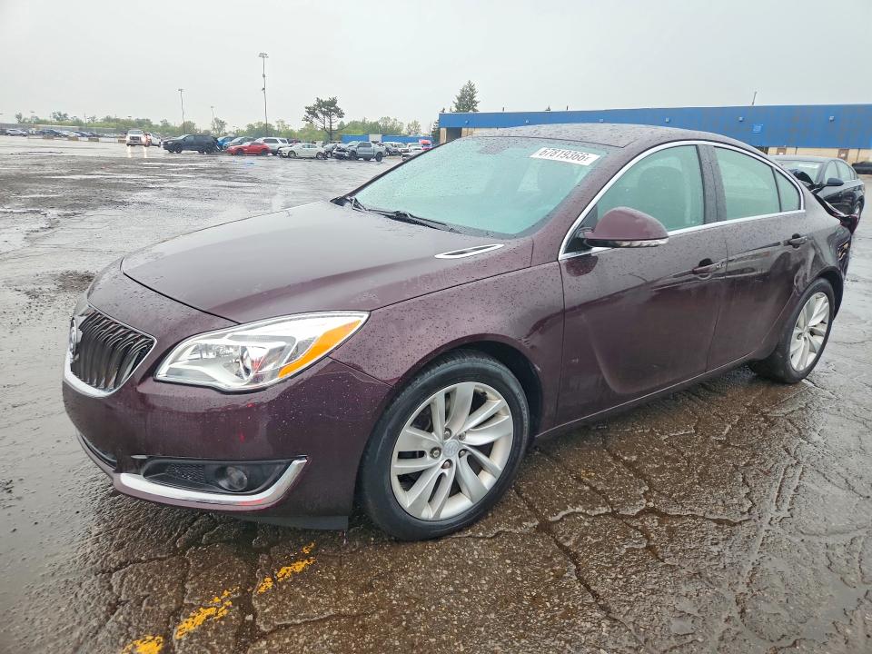 Aukcja sprzedaży 2017 Buick Regal, vin: 2G4GR5GXXH9138906, numer aukcji: 67819366