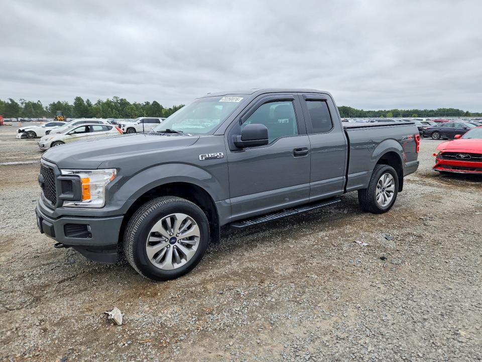Aukcja sprzedaży 2018 Ford F150, vin: 1FTFX1E54JFB97852, numer aukcji: 70250076